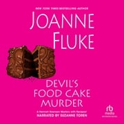 Devil's Food Cake Murder Joanne Fluke