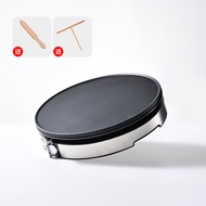 กระทะสำหรับทำ Crepes แบบพิเศษ อุปกรณ์ทำ Crepes สำหรับใช้ในบ้าน อุปกรณ์ทำ Crepes แบบอเนกประสงค์ ใช้ไฟ