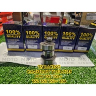 TS RACING Y15ZR LC135 RACING CAMSHAFT ASSY CAMSHAFT  PCO CAM TS1 TS1+ TS2 TS3 RACING CAM HIGH PERFOR