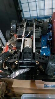 hirobo wescom singapore rc car