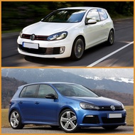 🔥 [Promotion] 🔥 Volkswagen Golf Mk6 Mk 6 Full Set Bodykit - ( GTI / R20 R 20 ) Style