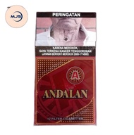 PRODUK TERBARU ROKOK ANDALAN FILTER 12 BATANG 1 SLOF 10 BUNGKUS CUKAI RESMI READYY