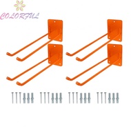 Garage Tool Organizer High Load Capacity Perfect For Garage Use Supports 88lbs