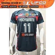 Jersey Lifco Original Bulan Kemerdekaan Nusantara Series -Diy-