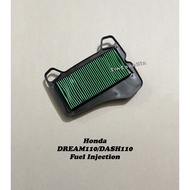 Honda EX5 DREAM110 Fi WAVE110 Fi Air Filter - Standard