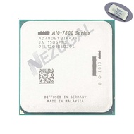 A10-7800 A10 7800 Series AD7800BYBI44JA AD7800YBJABOX 3.5 Ghz Quad Core 4M 65W FM2+ CPU processor