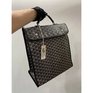 Goyard Casual Goods Square Backpack Backpack Bag Backpack