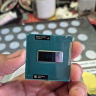 Cpu i7 3840QM (4 core/8T)