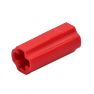 COOLPON|This Is LEGO Lego's Parts Red Axle Connector 2L Cross Bushing 6538c 59443 4513174