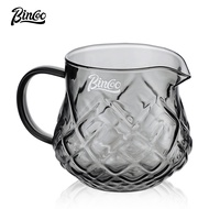 BINCOO Glass Cold Brew Coffee Pot Home Sharing Pot Latte Ice Americano Cold Brew Pot Hand Brew Coffe
