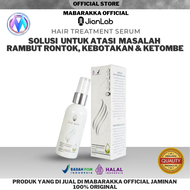 JIANLAB Hair Treatment Serum bantu Tumbuhkan rambut yang sudah botak atau kebotakan dini rontok
