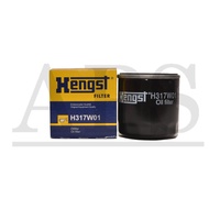 (H317 W01) HENGST AUDI A1-1.0/1.4 TFSI, A3-1.0/1.2/1.4 TFSI, BEETLE, GOLF VI & VII, PASSAT VIII OIL 