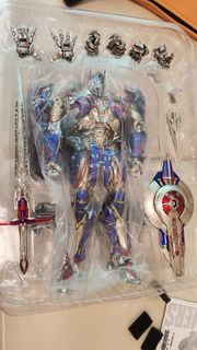Threezero DLX 變形金剛：最後的騎士 柯柏文 The last knight