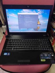 i7高效能cpu ASUS 15.6吋獨顯筆電 B53S 二手良品 書房 套裝規格如說明