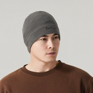 Jack Wolfskin | หมวก Jack Wolfskin สำหรับผู้ชายและผู้หญิง ฤดูใบไม้ร่วง/ฤดูหนาว อุปกรณ์กีฬากลางแจ้ง อ