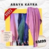 JUBAH DARI MEKAH - ABAYA KAYRA