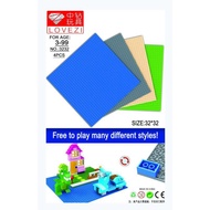 Lovezi Base Plate 32*32 Dots / Stud 10" x 10"