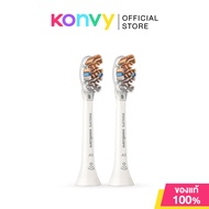 Philips Sonicare A3 Premium All-In-One Toothbrush Heads [2pcs] #HX9092/67