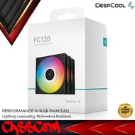Fan Case Deepcool FC 120 3in1 12CM - Fan Casing FC120 ARGB Contents 3