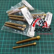 !! Screw/Skru Caliper Connection Bolts to MonoBlock Caliper 4 Pot