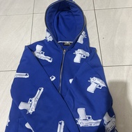 Vane collective blue glock size L