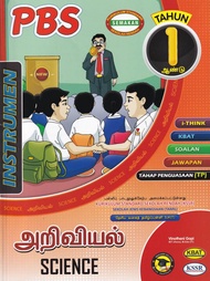 Instrumen PBS Science (SJKT) Year 1