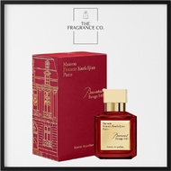 [ORI REJECT] BACCARAT_ROUGE_540_MAlSON_EXTRAIT_UNISEX_90ML