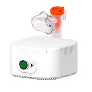 Vistas  Nebulizer Machine for Adults & Kids Portable Nebulizer Machine for Breathing with Mouthpiece