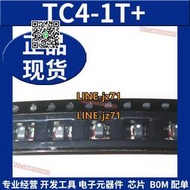 【現貨】TC4-1T+ 音頻/信號變壓器  微波射頻放大器 500kHz - 300MHz 原裝