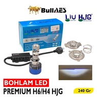 Biled Mini Laser Premium HJG H4 H6 50 Watt