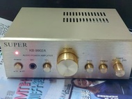 SuPER。KB99O2A小型擴音機