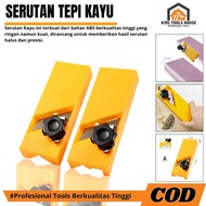 New Mini Manual Wood Edge Shaver Angle Vise Edge Trimmer Cutter Planer Wood Edge Shaver/ Edging Edge