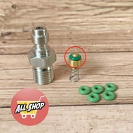 Oring micro coupler contains 5 pcs Material fkm90 - Sil Seal mini clutch