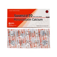 Suvesco 20 mg