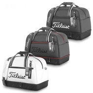 TL Boston Bag Golf Double Layer Golf Bag 2 Layer Golf Bag Golf Bag