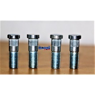 ♞STUD bolt for MAGS ( BAJAJ RE ORIGINAL )