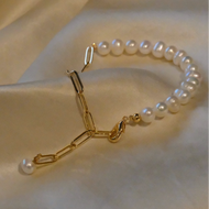 MAISON M 法式奢華珍珠手鍊