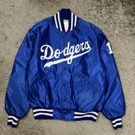 Second Hand Dodgers Bomber Baseball Jacket
