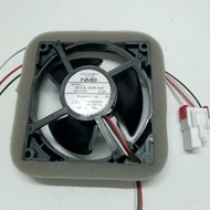 Suitable for Samsung Refrigerator Fan NMB-MAT MODEL 3612JL-04W-S49 12V 0.3A