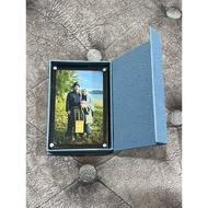 Niza Dora Gold Gdora Box for Gold Bar