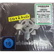 Chimaira - Coming Alive (CD+2DVDs)