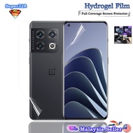 Oneplus 11 5G / Oneplus 10 Pro 5G / 10T 5G / 9RT 5G / 9 Pro / Oneplus 9 / Oneplus 9R Hydrogel Screen