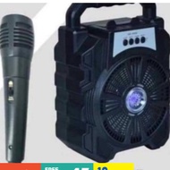 Professional SpeakerMODEL:QS-s666 KARAOKE SPEAKER *6.5" portable