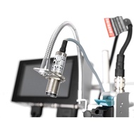 Printing Barcode Inkjet Plastic Batch Number Automatic Metal FAITH Date Paper Box Inkjet Machine QD 