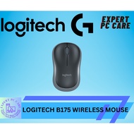 LOGITECH B175 WIRELESS MOUSE