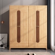 👔 Cloth Cabinet Wardrobe Closet Storage Rak Almari Baju Almari Kayu Pakaian Closet Rak Baju Clothes Bedroom Furniture