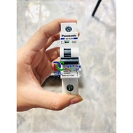 MCB quá tải - ngắn mạch PANASONIC MCB QUÁ TẢI PANASONIC 1P-2P-3P-4P 6A10A16A20A25A32A40A