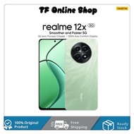 Realme 12X 5G(8GB+128GB/8GB+256GB)100% Original Set
