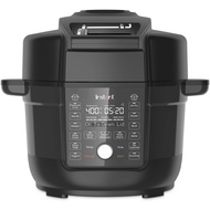 Instant Pot ดูโอ คริสป์ คอมโบฝาเดียว + หม้อทอดลม (6.2 ลิตร) หม้ออัดแรงดันไฟฟ้า หม้ออเนกประสงค์ 13-In