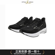 (日本平行進口) Mizuno女性Wave Rider 28运动鞋
